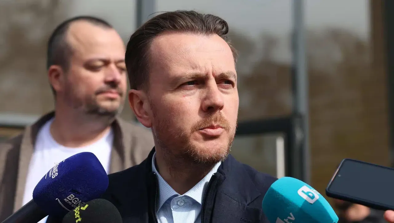  Ганев: Клуб "Левски" иска да строи нов стадион - инвеститорът има големия глас за решението 