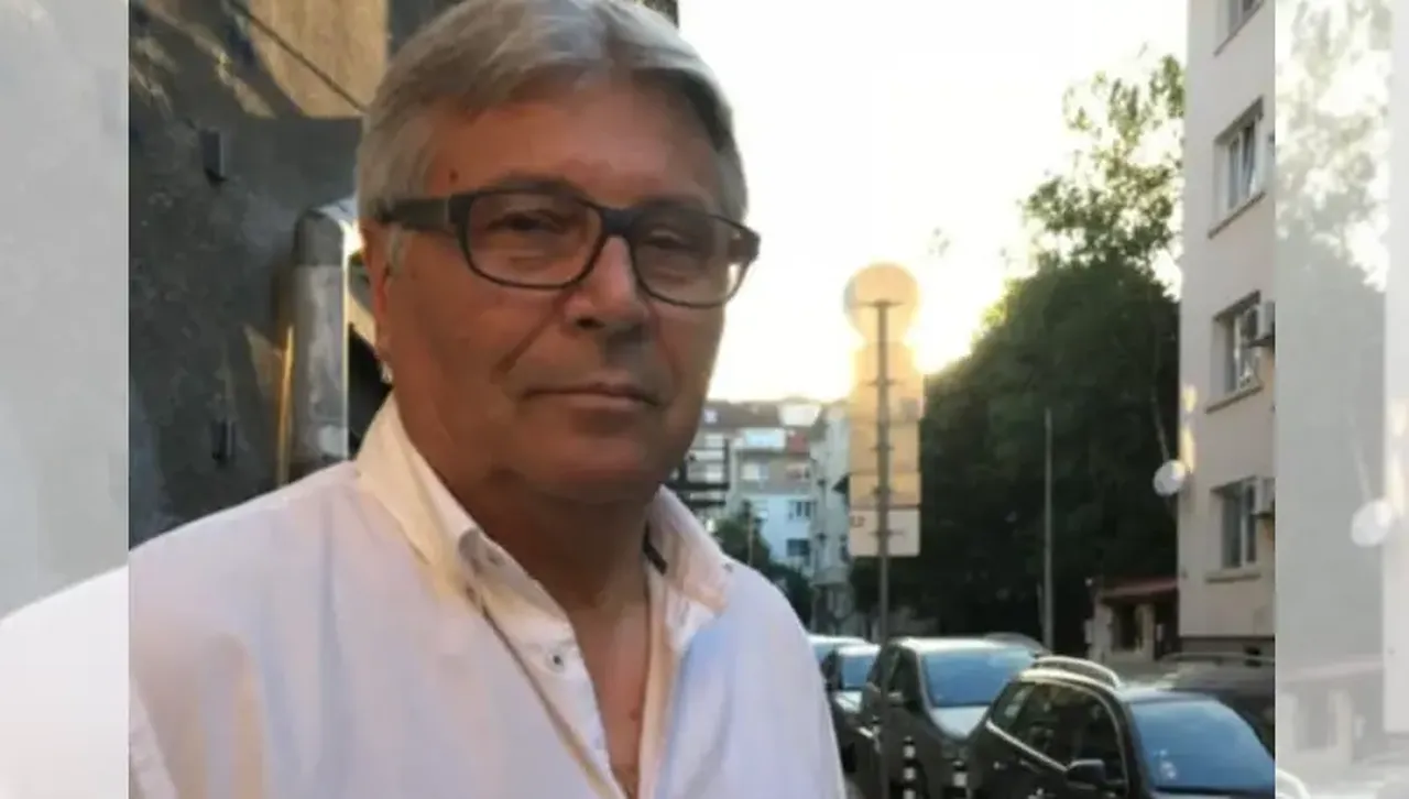 Отиде си операторът Никола Тодоров, заснел падането на Берлинската стена