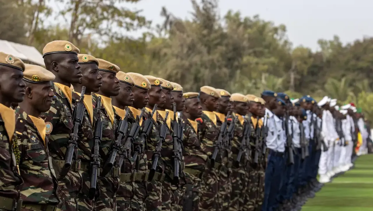 Дадоха на съд южноафриканска радиоводеща, вербувала бойци за Русия