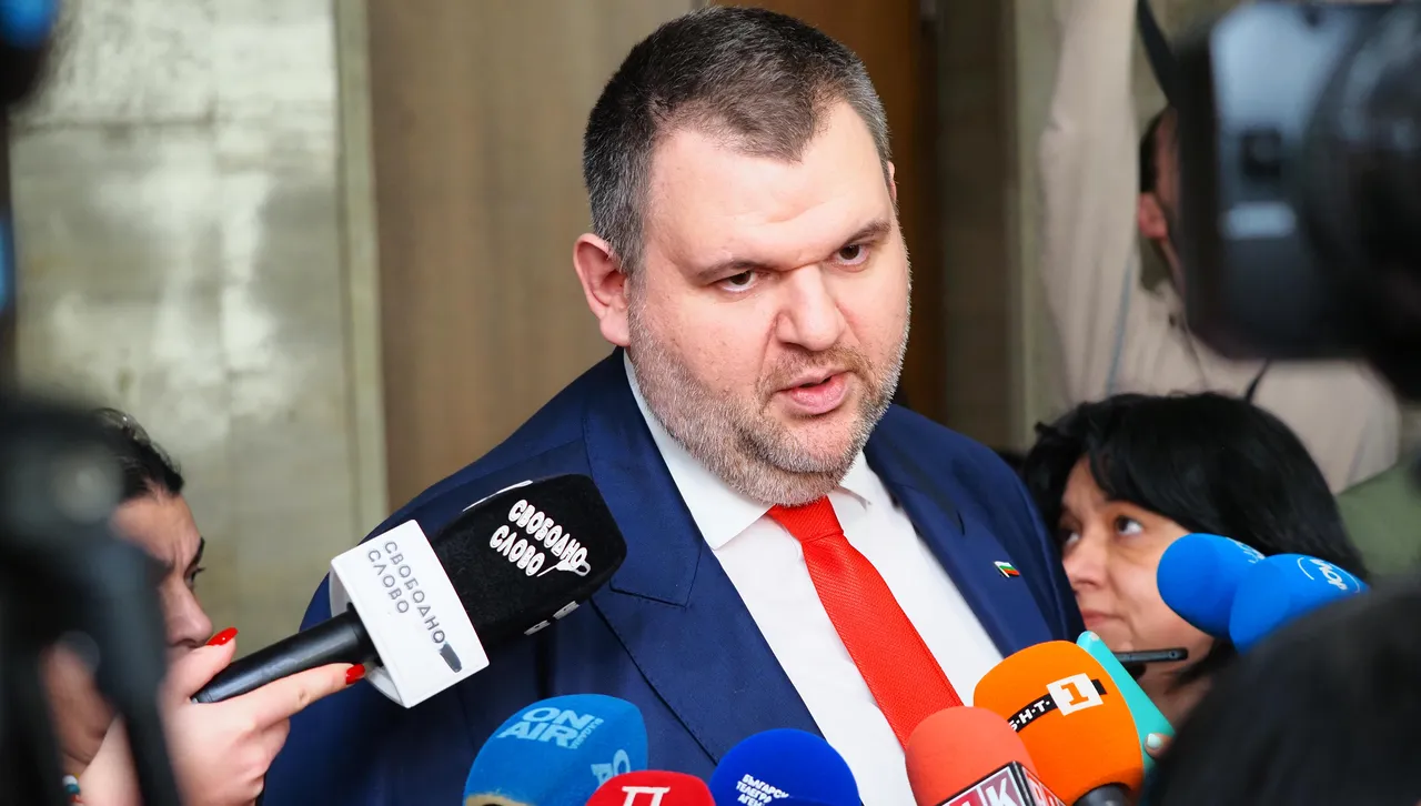 Делян Пеевски след вота: Аз съм гарантът! България ще бъде държава, не соросоидна общност 