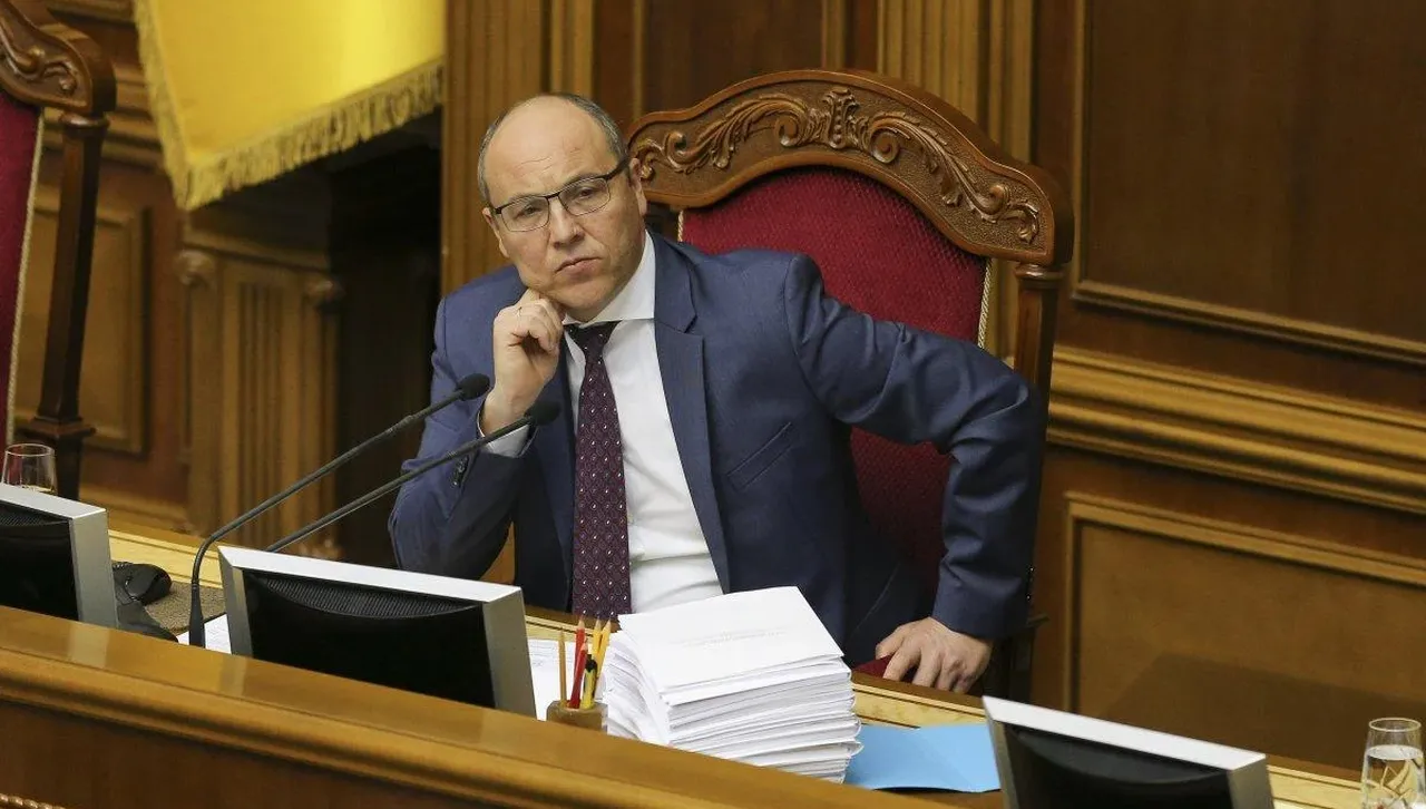 Убитият Андрий Парубий - начело в списъка за ликвидация на Русия още от 2022 г.