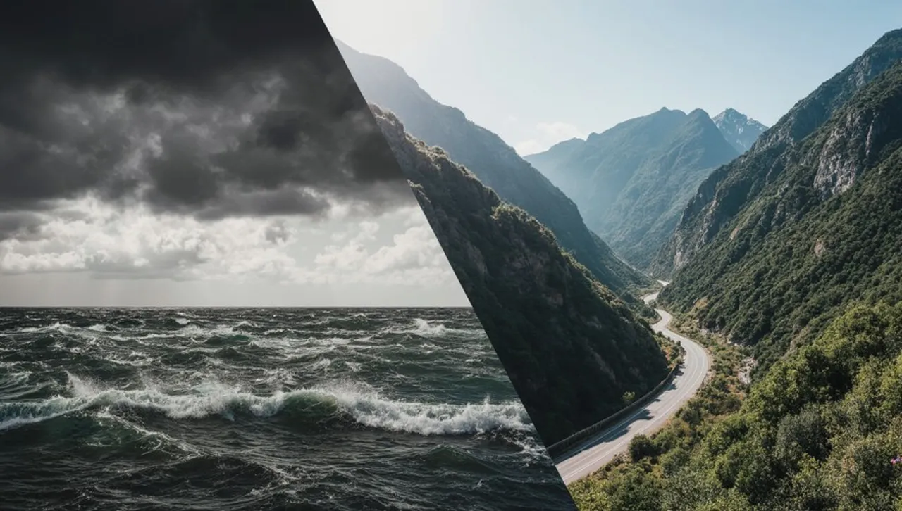 Прогноза за времето в четвъртък: Дъжд, облаци и температури до 15 градуса