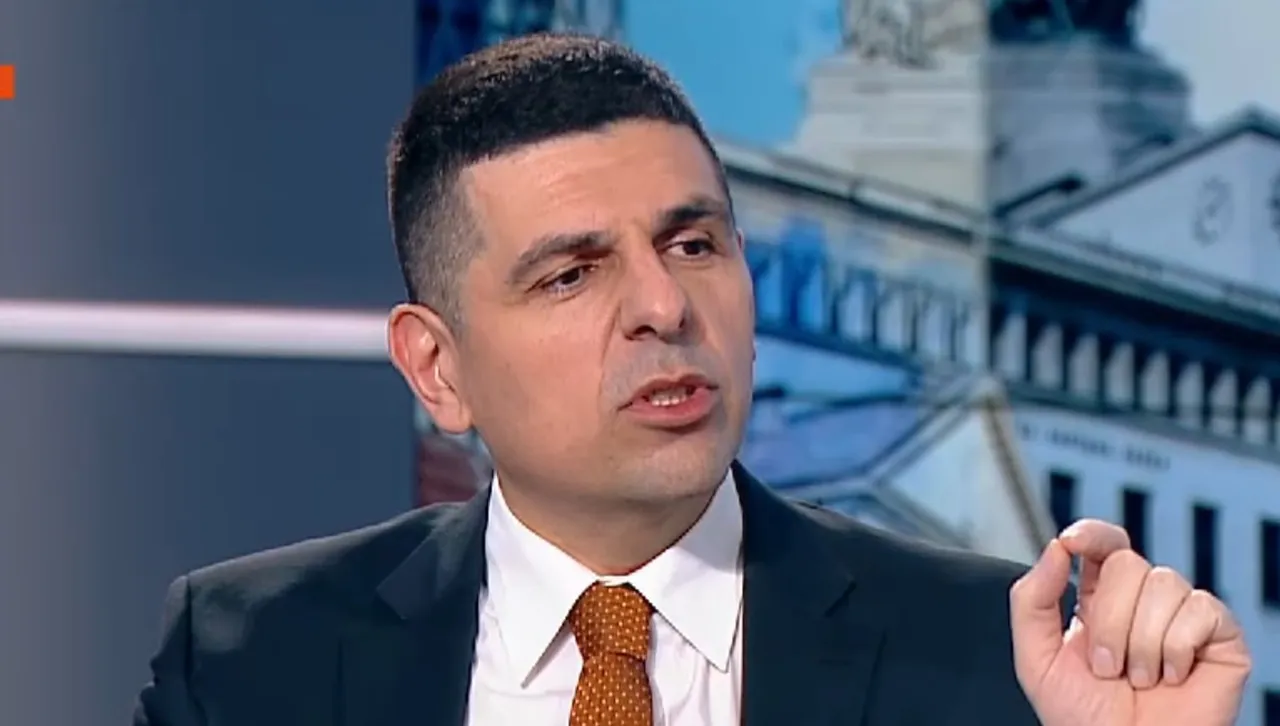 Ивайло Мирчев: Този бюджет е предфазата на управлението на Жан Виденов