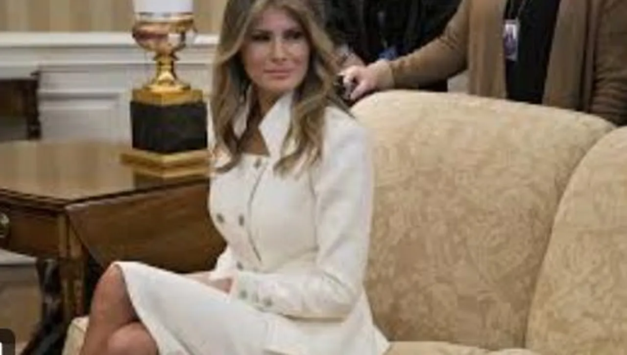 Писмото на Мелания Тръмп до Путин: Защитата на детската невинност е служба на самото човечество