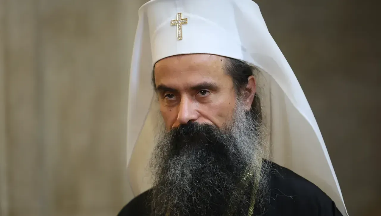 И Даниил заговори за мир 