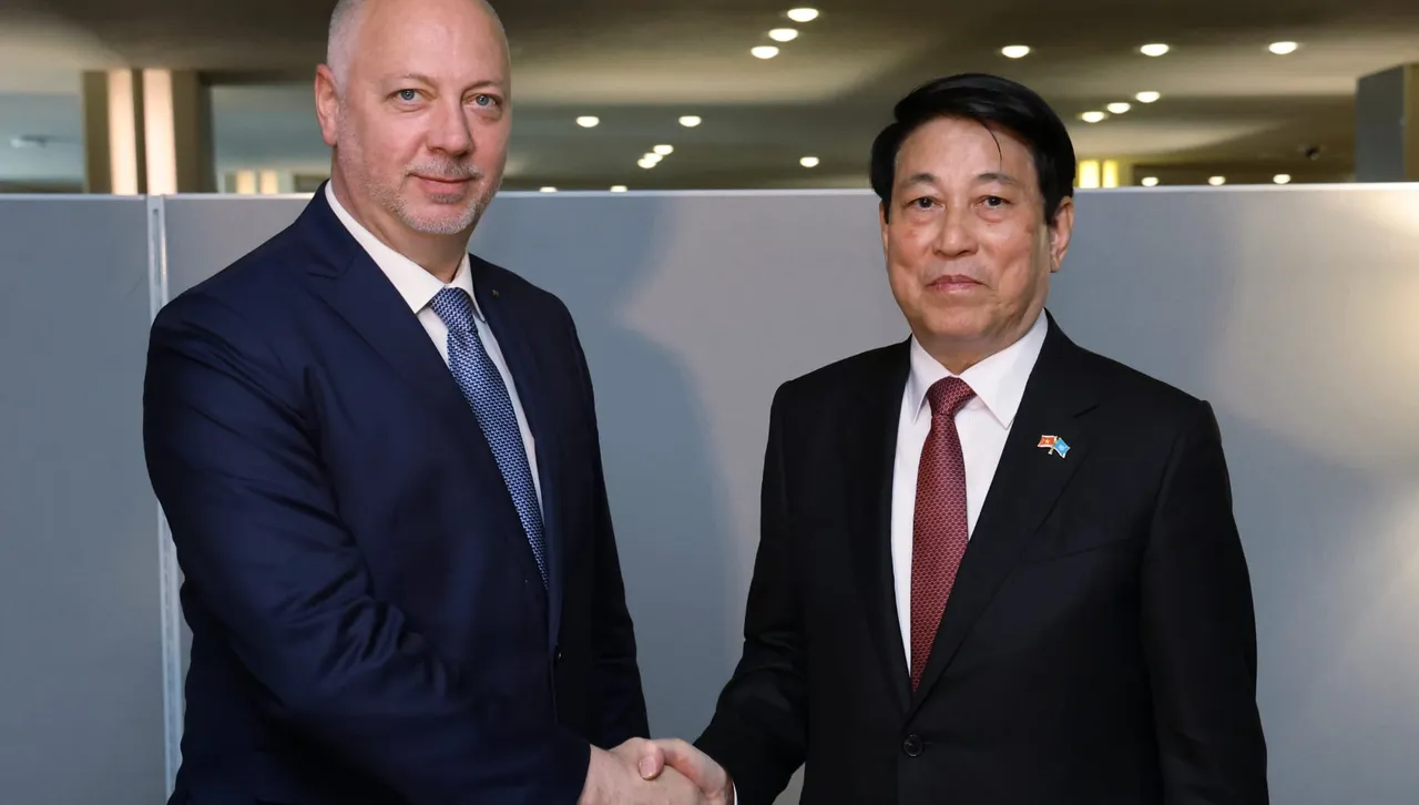 Премиерът Желязков: Задълбочаваме сътрудничеството с Виетнам в социалната сфера