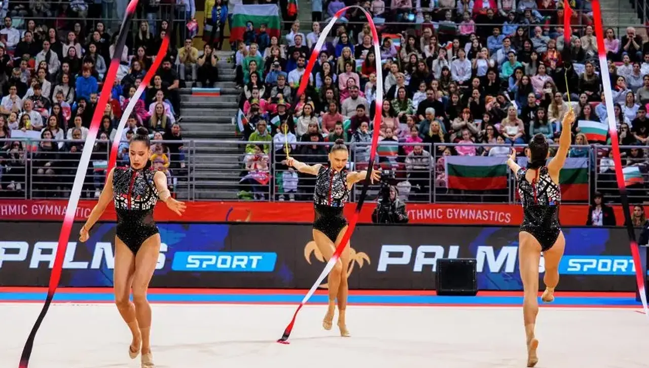 С четири медала България завърши участието си на Световната купа в Баку 