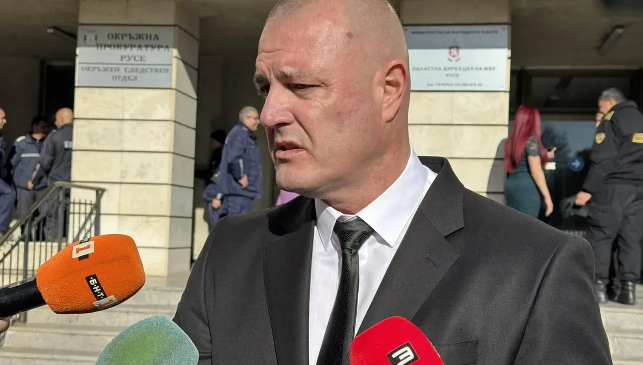 След тежкия побой над директора на русенската полиция: Какво е състоянието му?