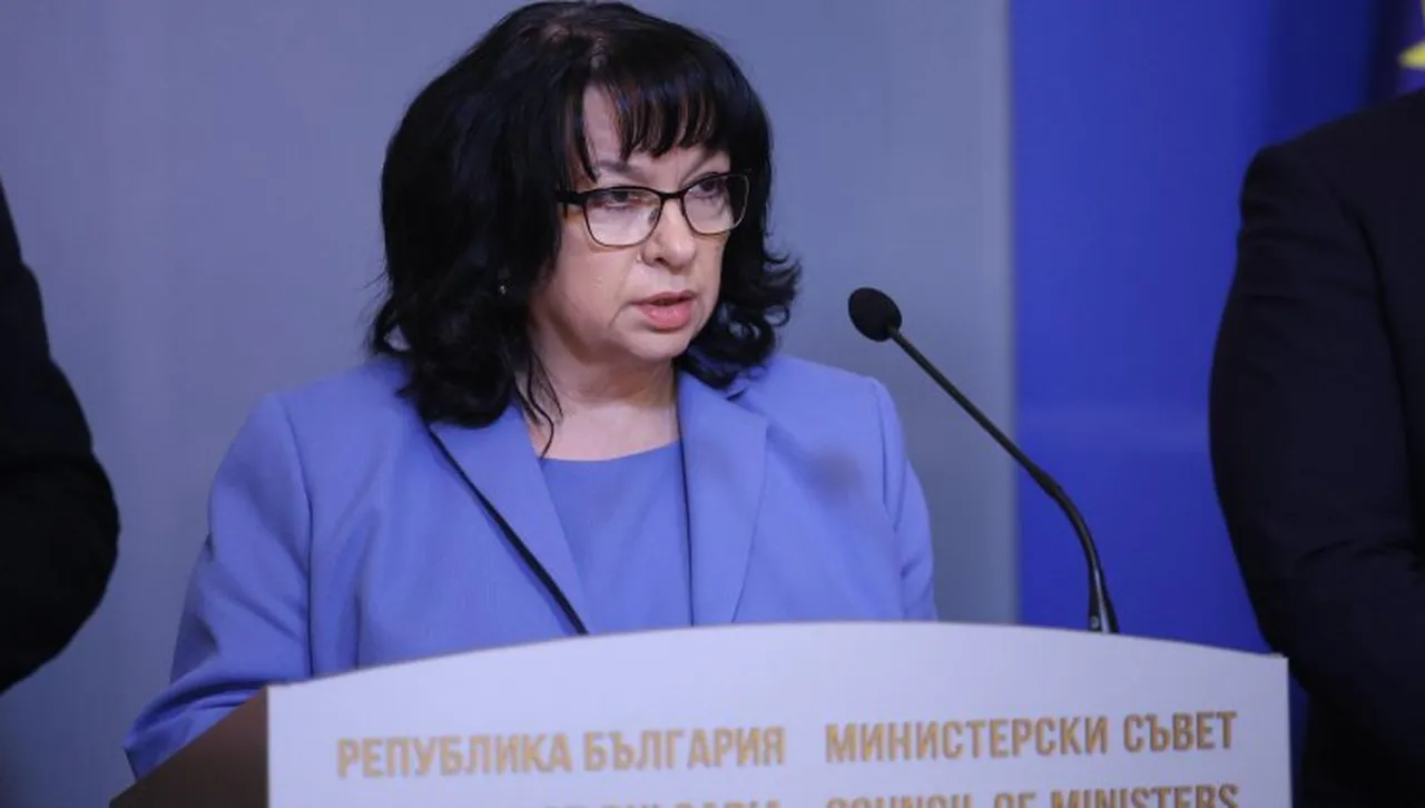 Теменужка Петкова: Бюджетът не е изтеглен, но възстановихме тристранния диалог