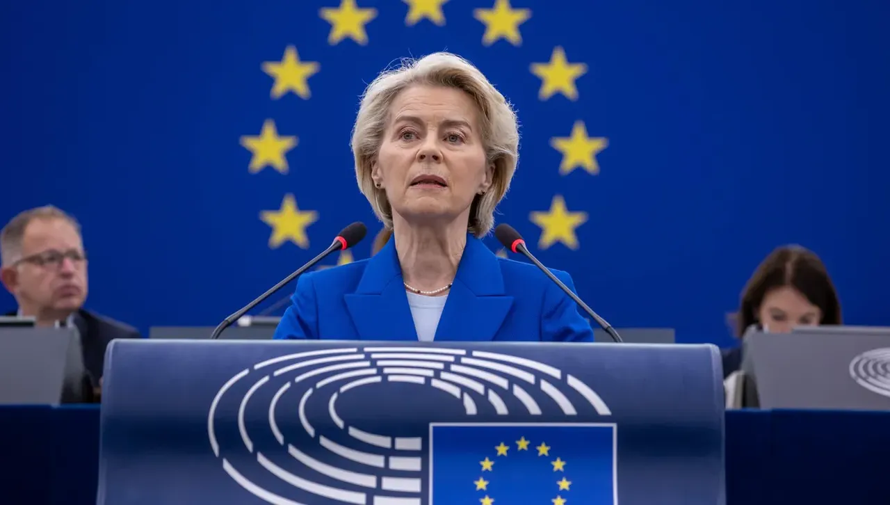 Фон дер Лайен: ЕС уточнява детайлите по репарационния заем за Украйна от руски активи