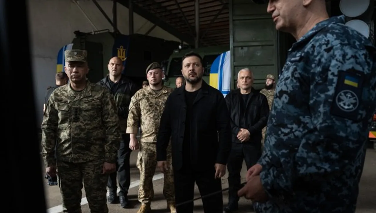 Източници отбелязват че Зеленски отлага подписването на споразумение за сътрудничество
