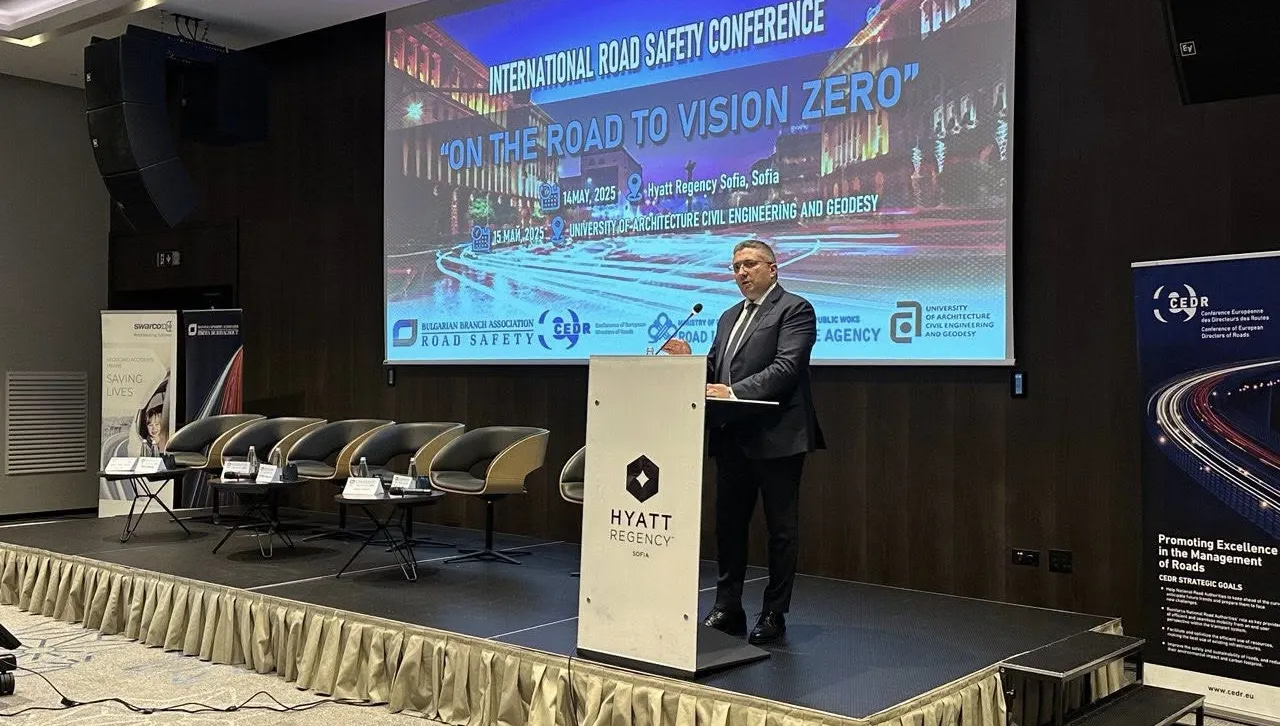 "По пътя към визия НУЛА" - очаквам максимален консенсус от партиите