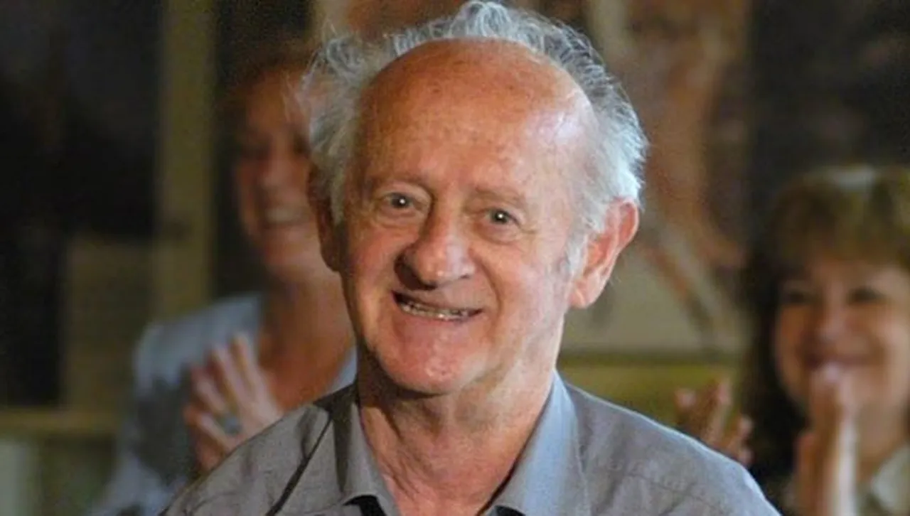 Николай Кауфман: Албумът с фолклорните му обработки „Мистерията на българските гласове“ е отличен с „Грами“