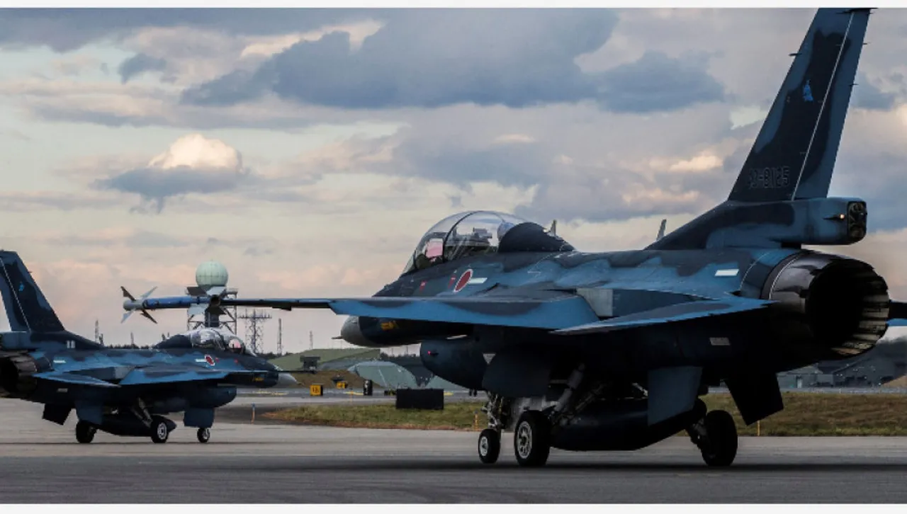 Токио заяви че два руски бомбардировача Tu 95 с ядрена