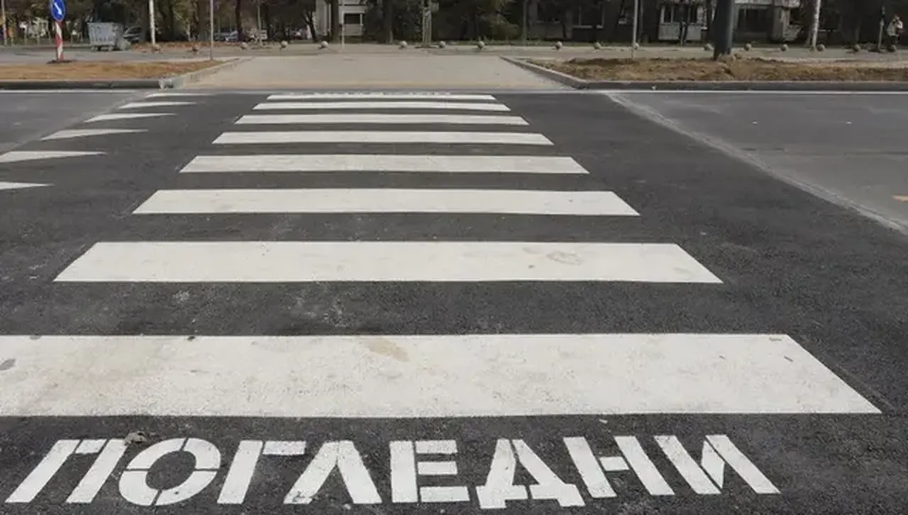 Нови правила за пешеходците: В кои случаи ще налагат глоби?