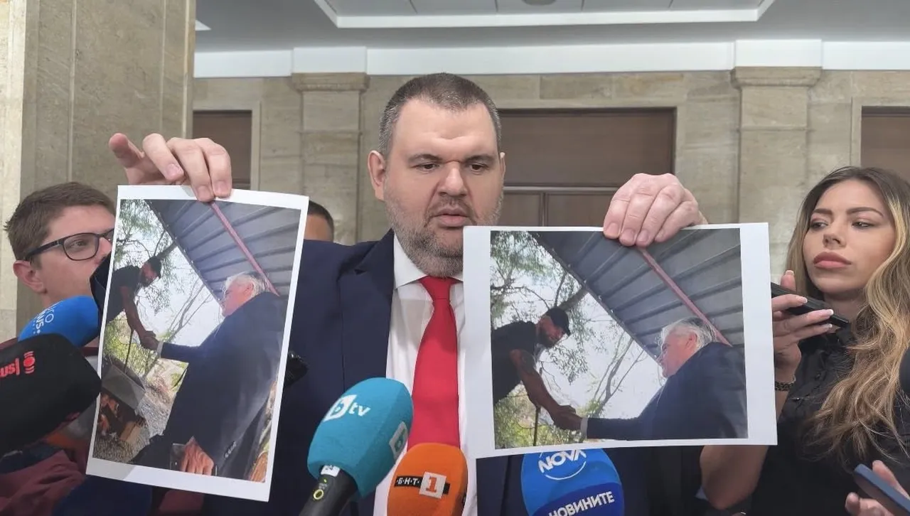 Пеевски с критика към опозицията: Всичко в Пазарджик е било първорманс, организиран от пуделите