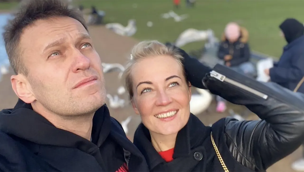 ЕС мъсти на мъчителите на Алексей Навални