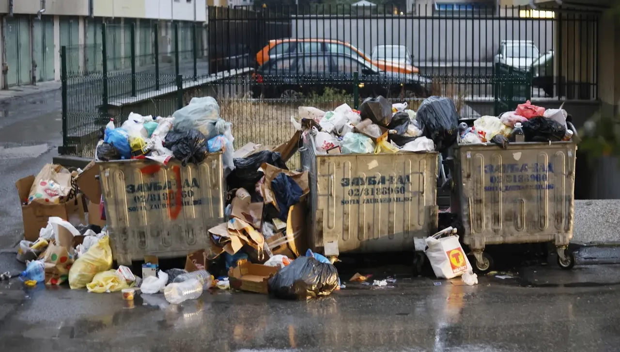 Планират да отменят кризисната ситуация с боклука в „Красно село” и „Люлин”