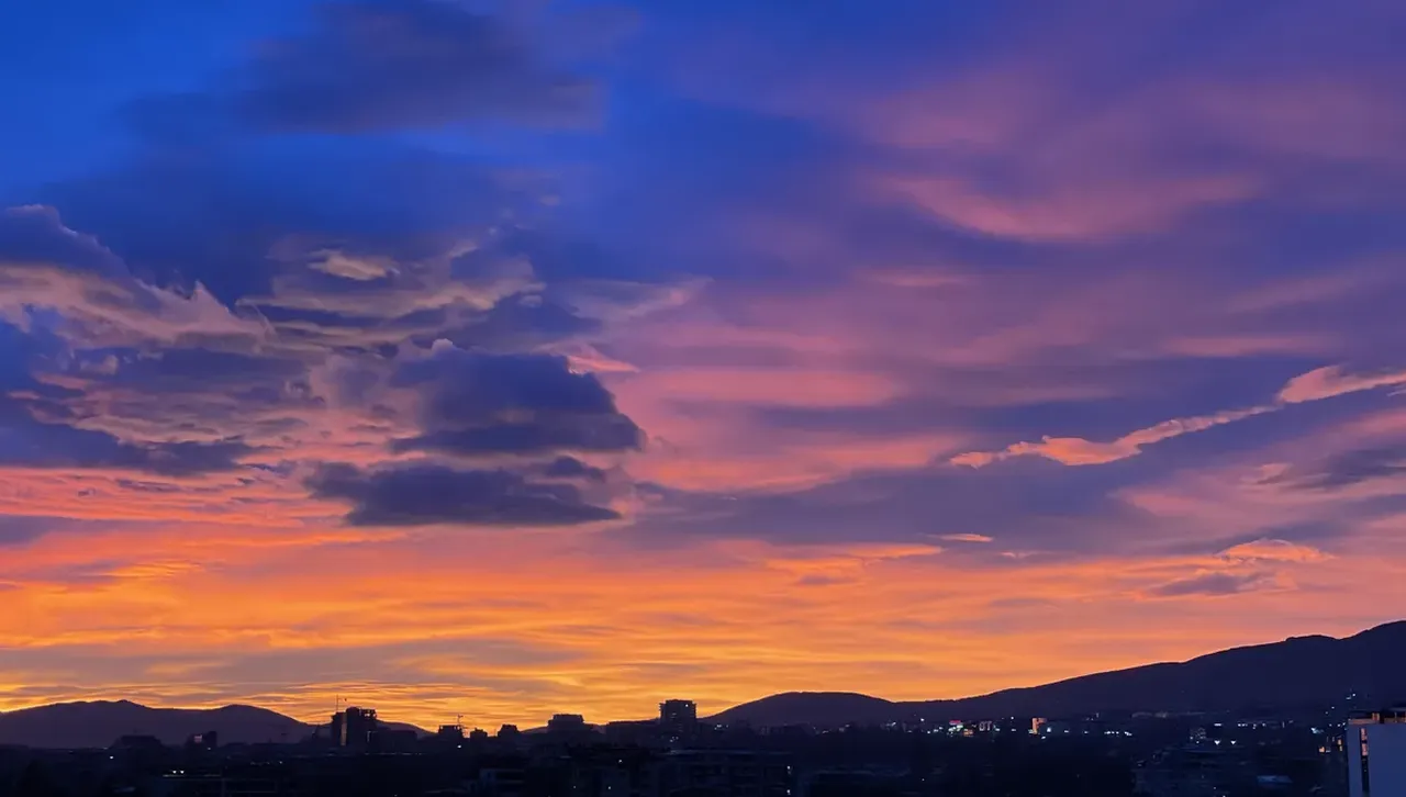 Ще духа умерен в източните райони и временно силен източен