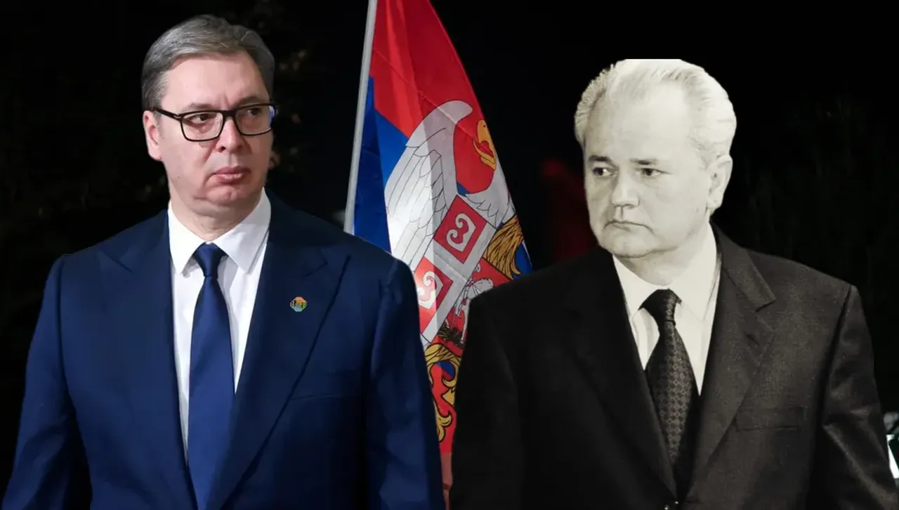 Александър Вучич: Персона нон грата, обявиха от Гражданското събрание на Пирот 