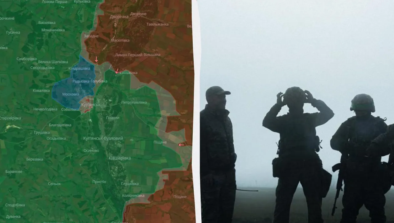 Украинските войски продължават да разкриват и унищожават руснаци вече в