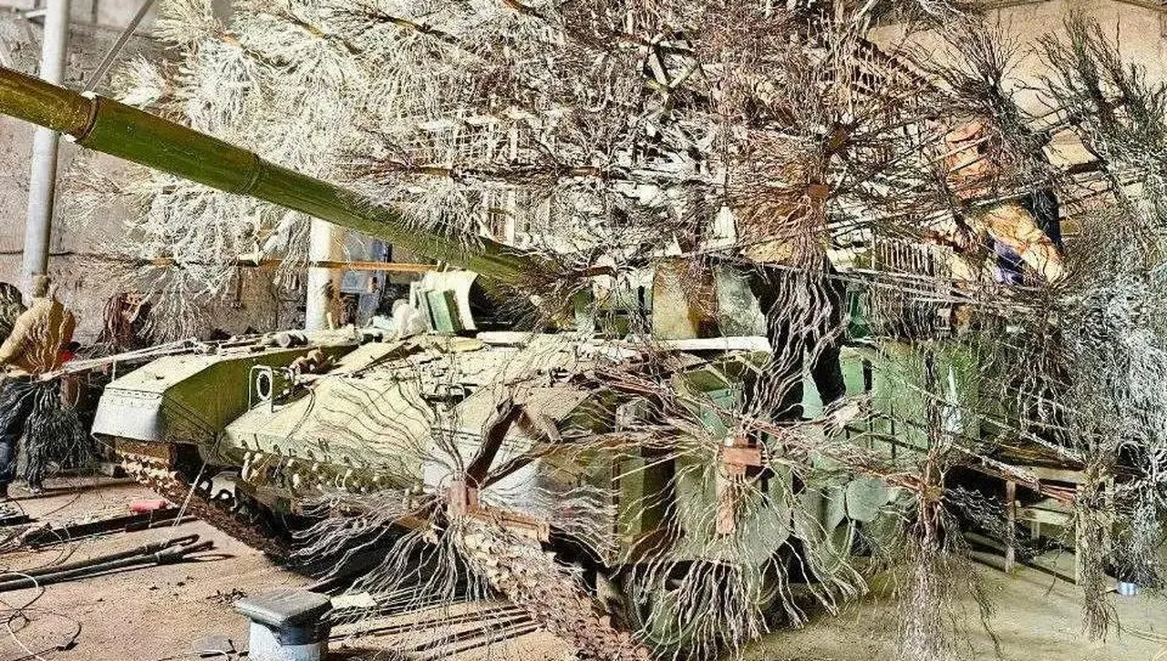 Руската армия все по често прибягва до остаряла техника и