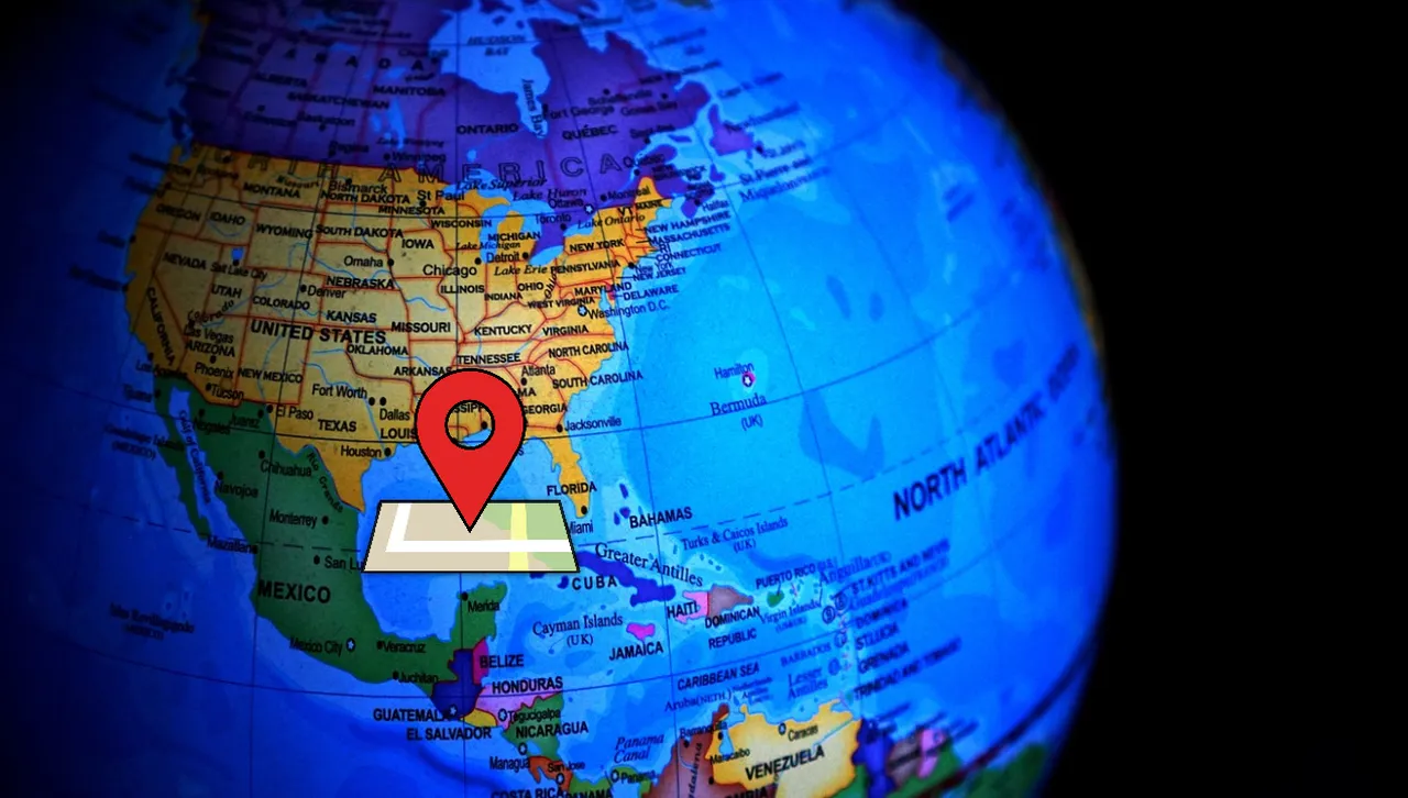 Google официално промени името на Мексиканския залив на Американски залив в Maps 