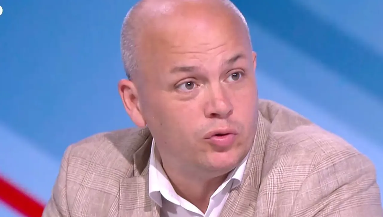 Сашо Симов затъна в езотериката: ПП е форма на задгробен живот 