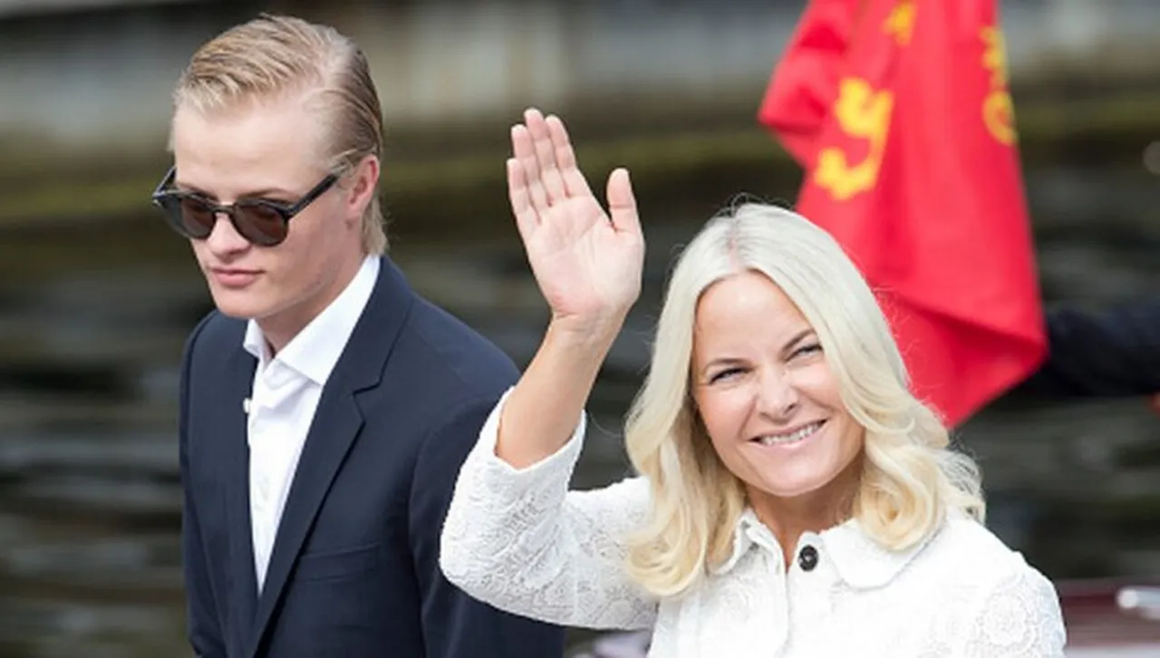 И норвежката принцеса се "докоснала" до Епстийн: Бих искала никога да не го бях срещала..