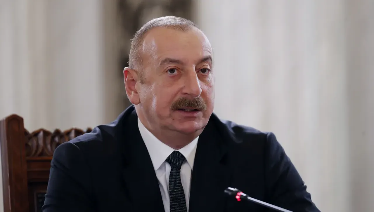 Въпреки липсата на информация за разговорите азербайджанският президент подчерта че