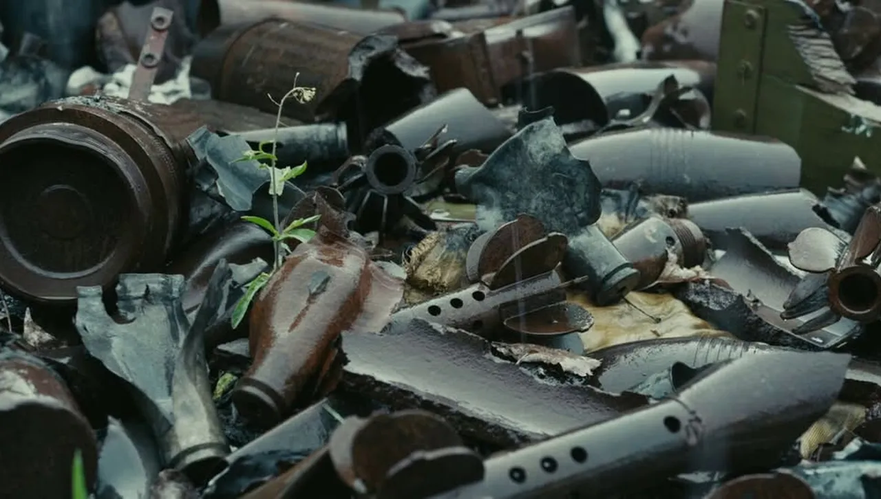 Войната на Путин в Украйна  - смъртоносната прегръдка за природата