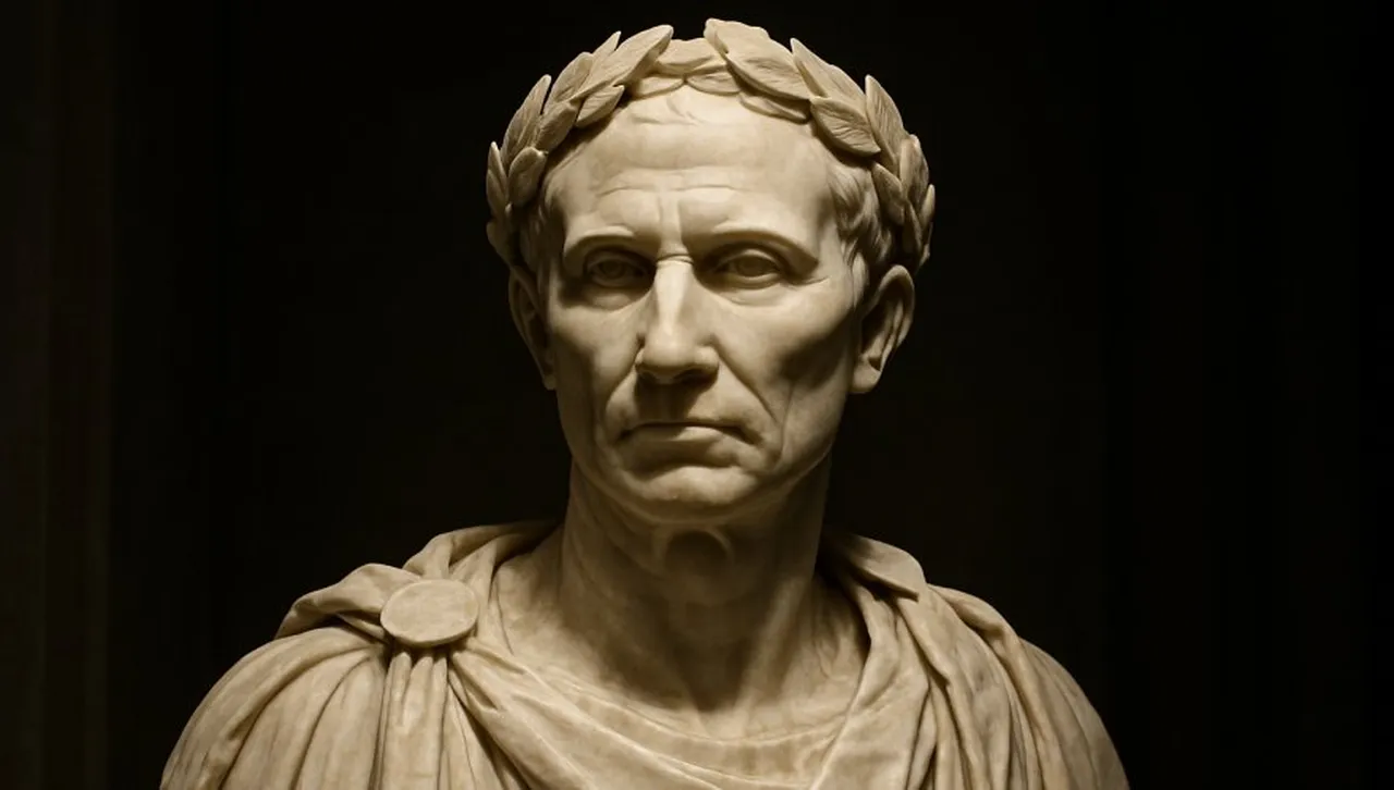 40 дни сред пиратите: Как младият Юлий Цезар се превърна в легенда още преди Рим да го познава