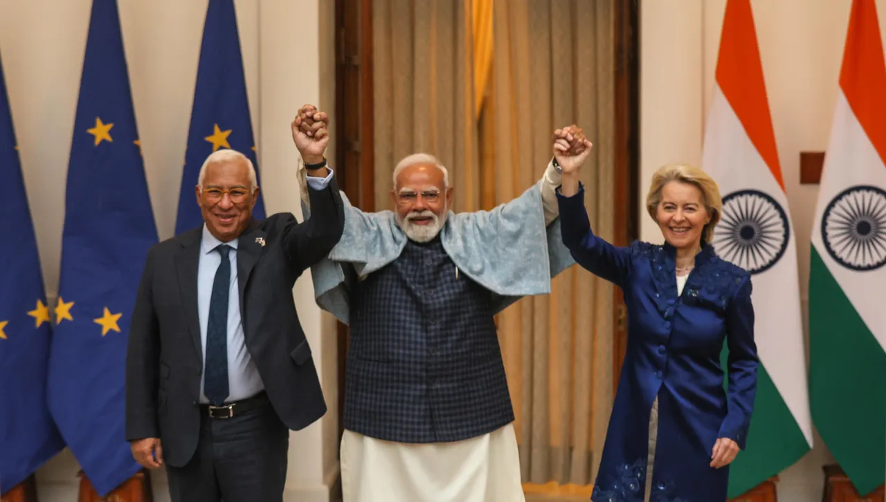 Договорът обхваща около 25 от световния БВП и една трета