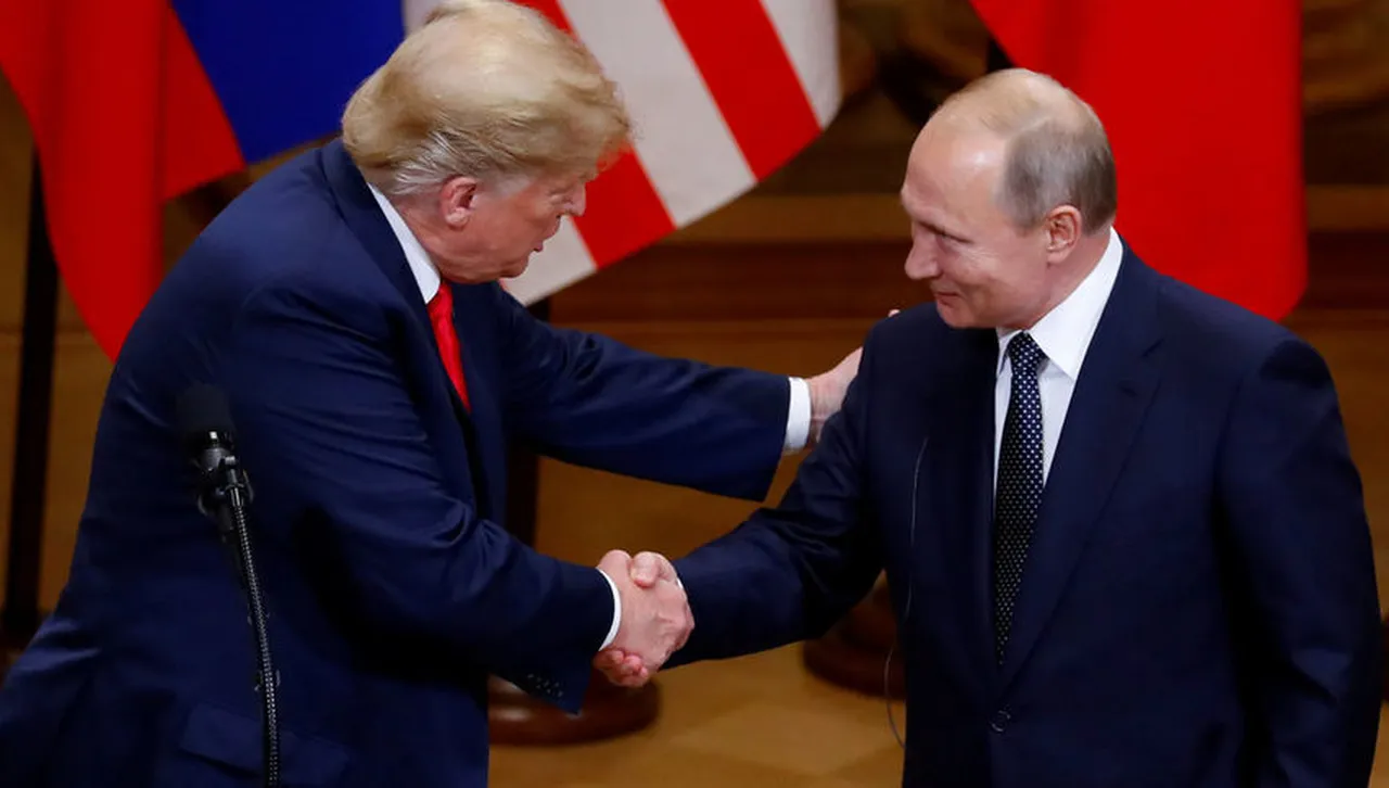 Отсега е ясно, че срещата в Аляска е голяма победа за Путин