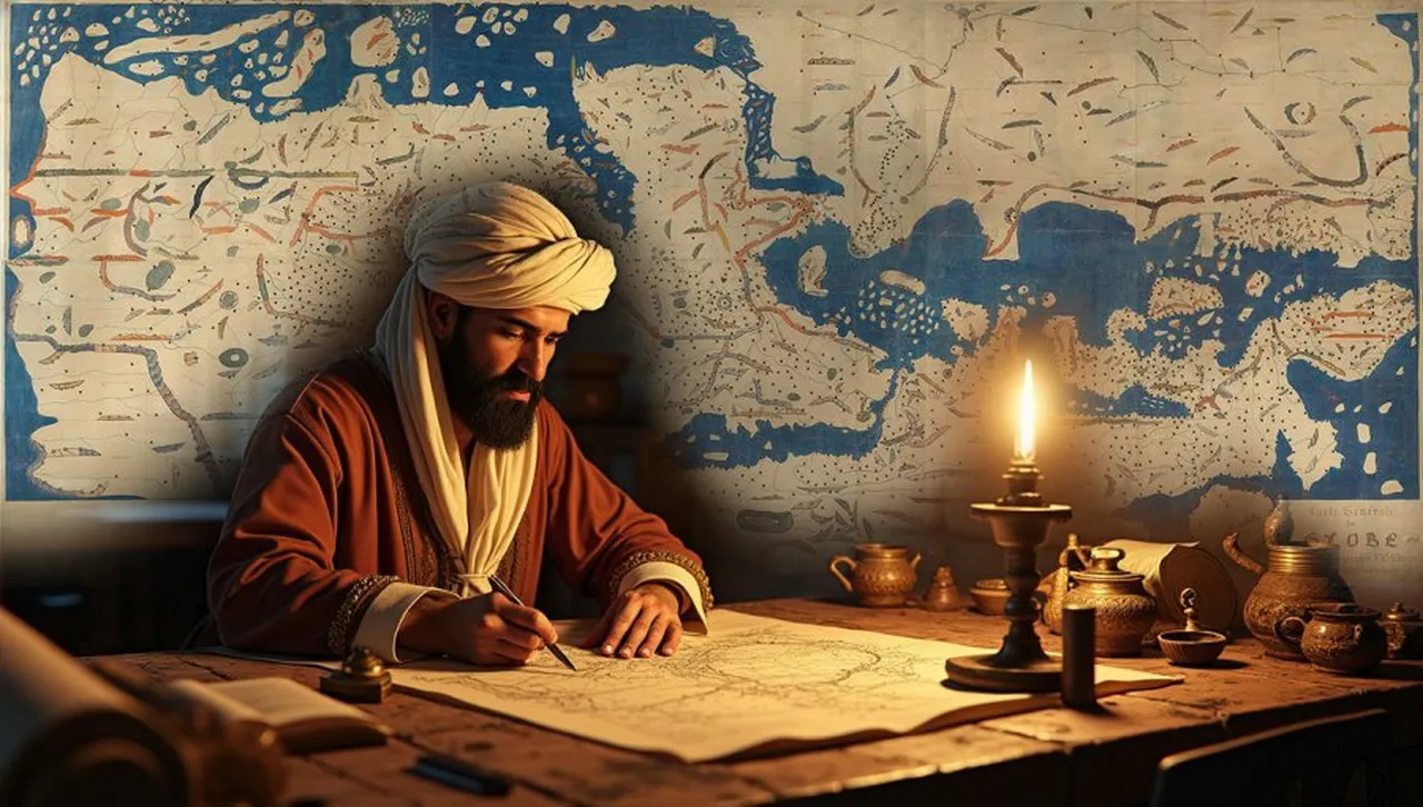 Картата, която обърна света с главата надолу: Истината, която Ватикана не искаше да се вижда