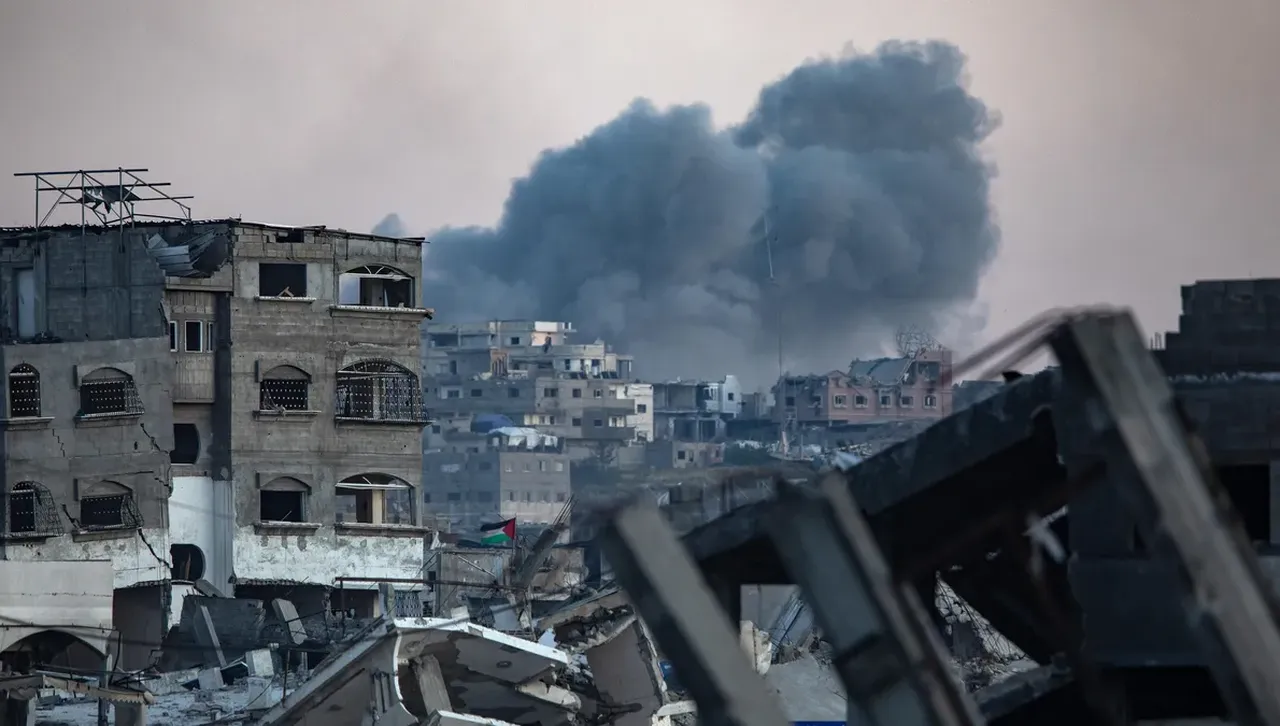 25 държави настояват за незабавен край на войната в Газа