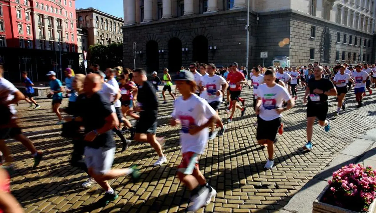 Определиха привлекателни награди за най-добрите атлети във веригата маратони 