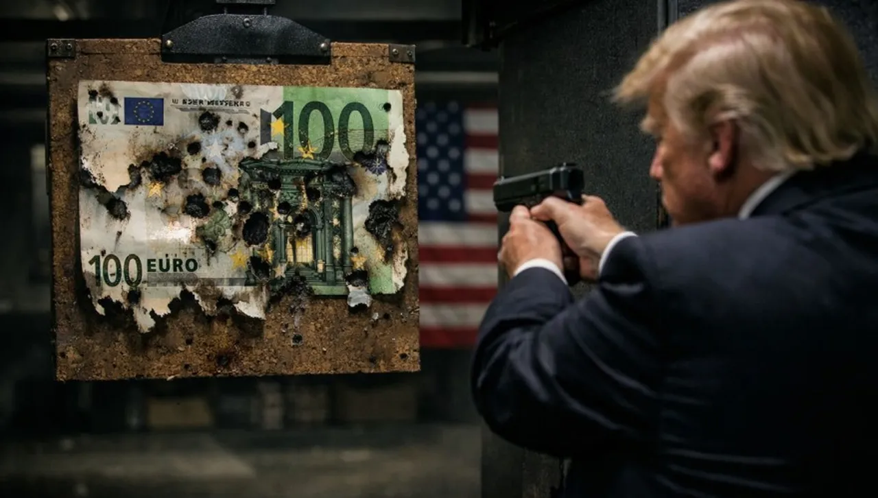 Американската омраза към Европа не е нищо ново