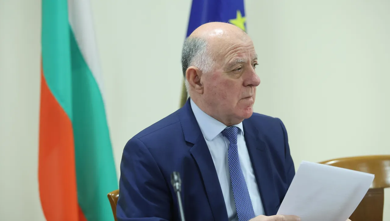 Боян Магдалинчев: Твърденията за заплати над 20 000 лв. във ВСС са неверни