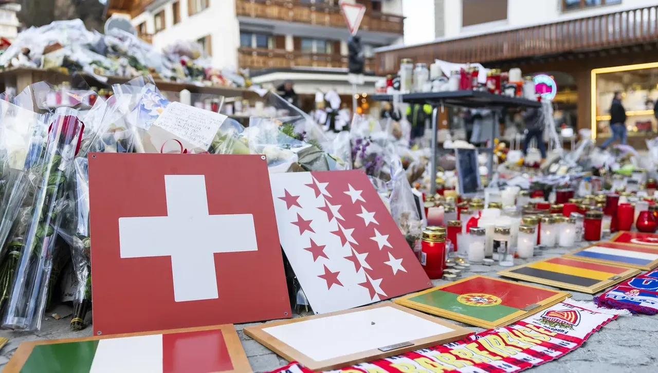 Разкриха шокиращи факти около огнения ад в швейцарските Алпи на връх Нова година