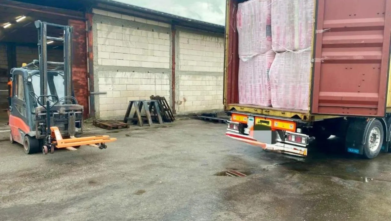 ГДБОП задържа над половин тон марихуана от Канада