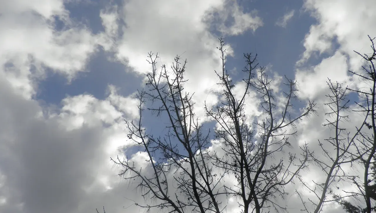 Атмосферното налягане е по високо от средното за месеца и