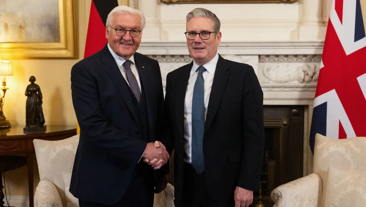 Германският президент пред британския парламент: Брекзит е минало, да градим бъдещето заедно