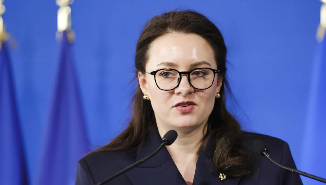 Взеха главата на министъра на правосъдието на Украйна