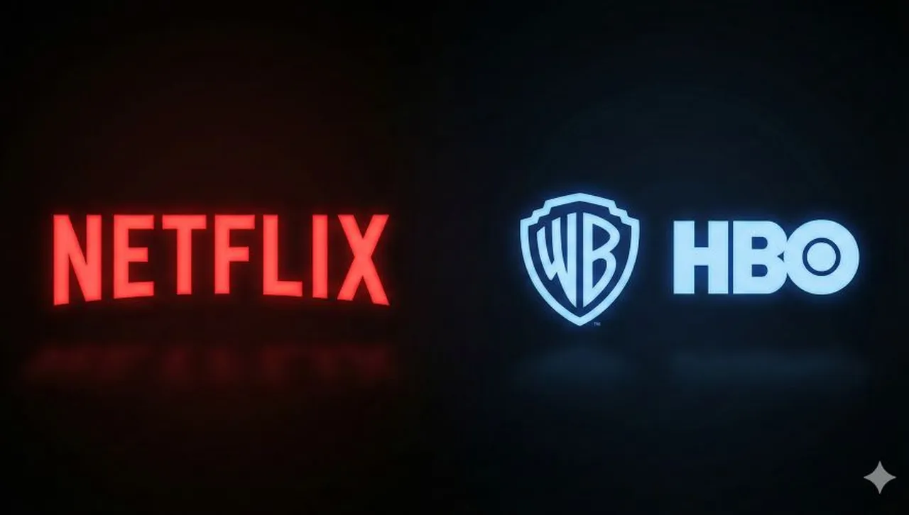 Сделката на десетилетието: Netflix придобива Warner Bros и HBO за 82.7 млрд. долара