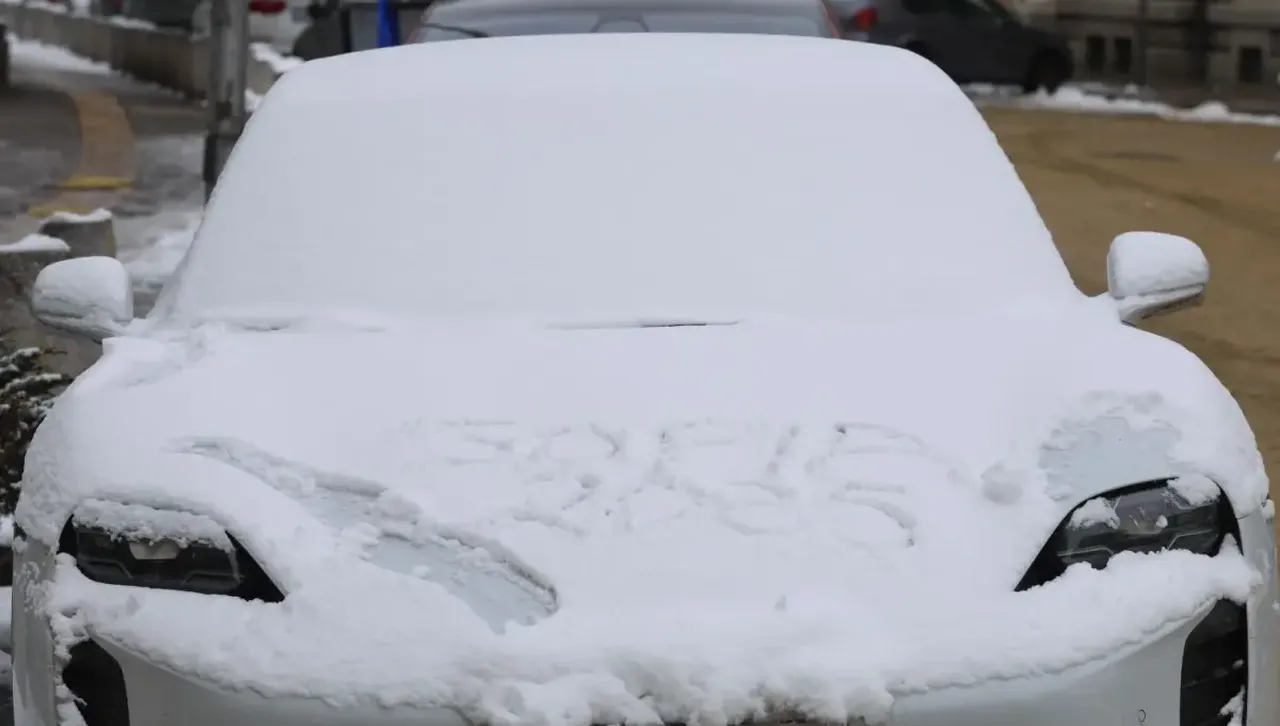 Синоптик: В събота в Западна България дъждът ще премине в сняг