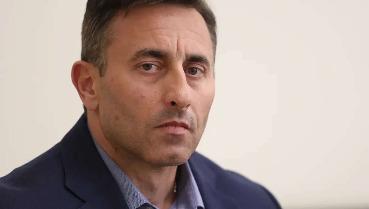 Спецов започна с рокадите в "Лукойл", Евгени Маняхин е освободен