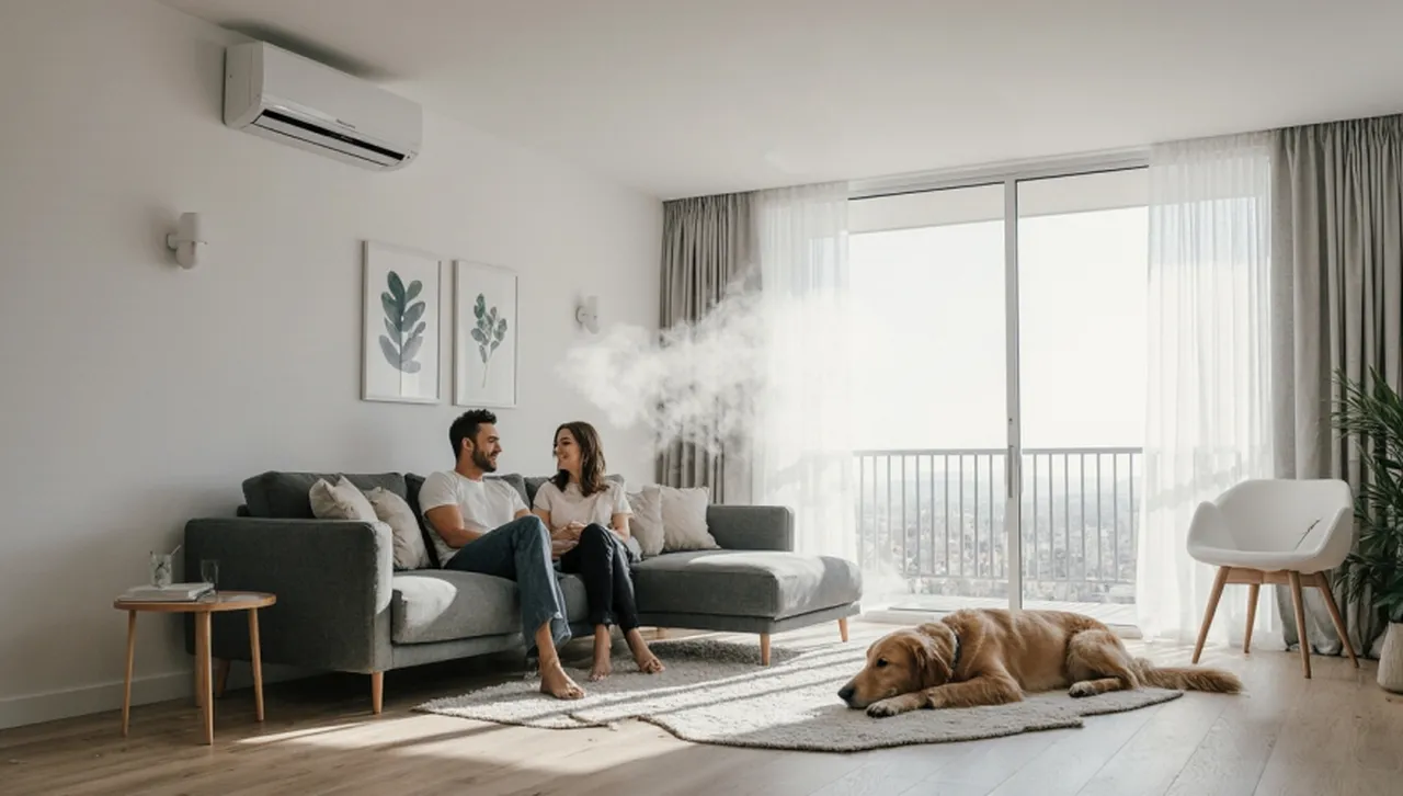 Какви технологии помагат за по-добър вътрешен климат у дома и на работното място?