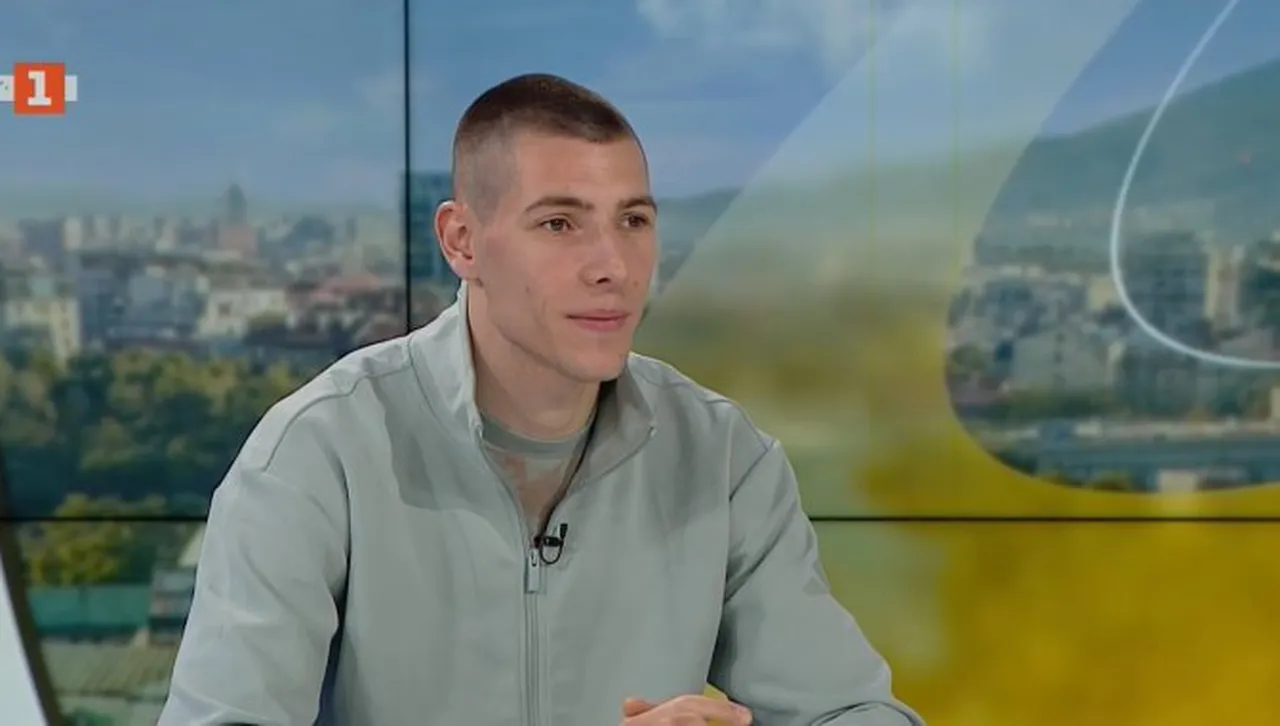 Саръбоюков за успеха си в скока на Световното: Винаги търся самокритиката 