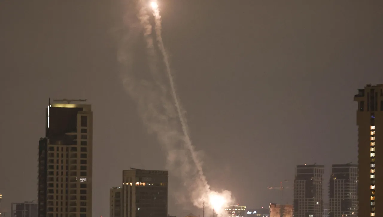 Израелската ПВО с ново лазерно оръжие: какво се знае за "Железен лъч"?